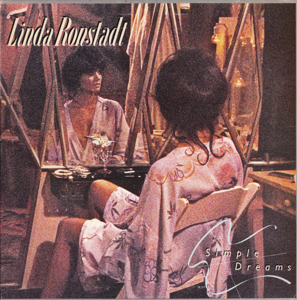Linda Ronstadt - Simple Dreams | Asylum Records (K 53065)