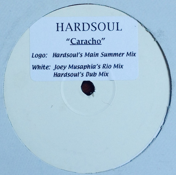 Hardsoul - Caracho | Refunkt Records (REFT 003)