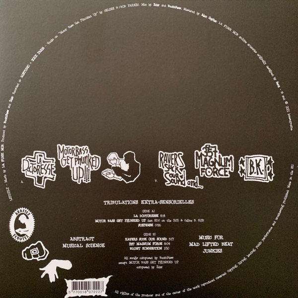 Tribulations Extra Sensorielles