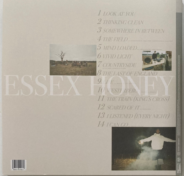 Blood Orange - Essex Honey | RCA (19802960851) - 2