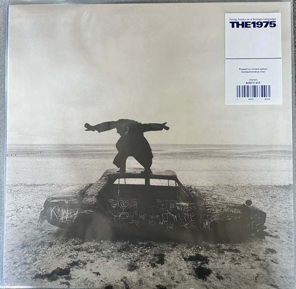 The 1975 - Being Funny In A Foreign Language | Dirty Hit (DH01501)