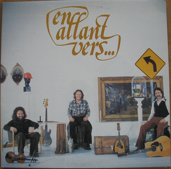 En Allant Vers - En Allant Vers... | Le Tamanoir (TAM 27016) - main