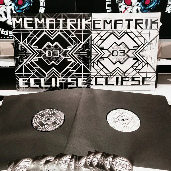 Various - Eclipse | Mematrik Records (Mematrik 03)