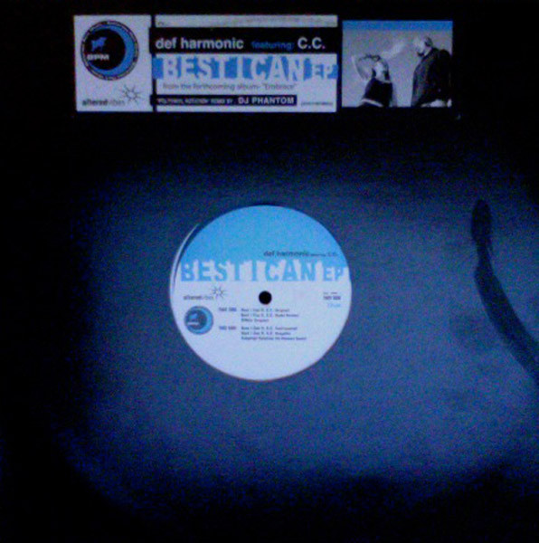 Def Harmonic - Best I Can EP | Altered Vibes (AV 010)