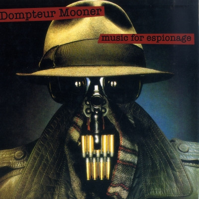 Mooner - Music For Espionage | Super Tahoe Edits (Super Tahoe No. 1)