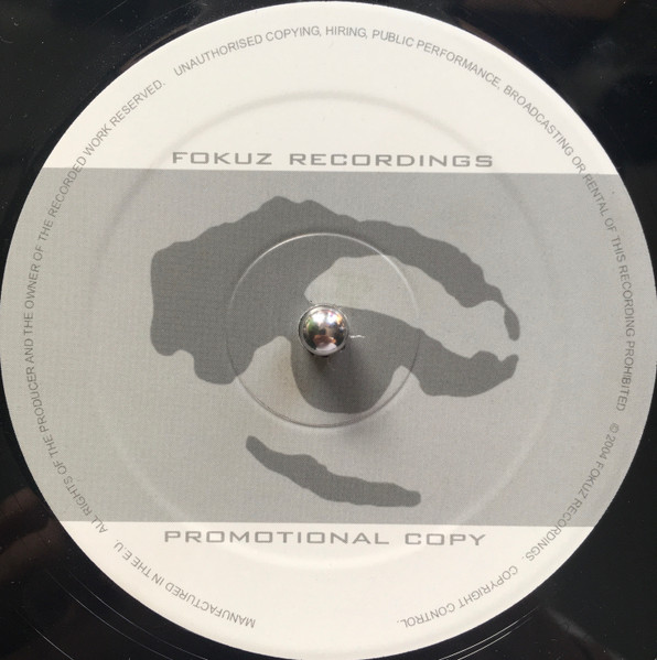 J-Cut / Electrosoul System - The Beginning / Come Around | Fokuz Recordings (FOKUZ 026)