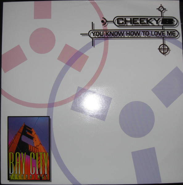 Cheeky B - You Know How | Bay City Recordings (BC1T) - main Cheeky B - You Know How | Bay City Recordings (BC1T) - main