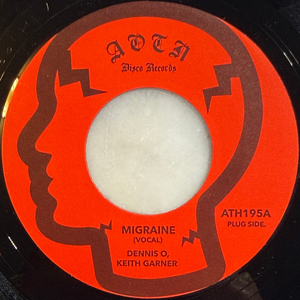 Dennis O'Keith Garner - Migraine | Athens Of The North (ATH 195) - main