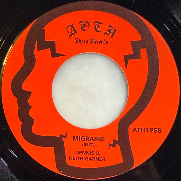 Dennis O'Keith Garner - Migraine | Athens Of The North (ATH 195) - 2