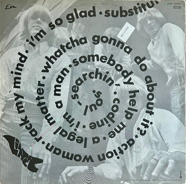 The Litter - Distortions | Eva (12038) - 2