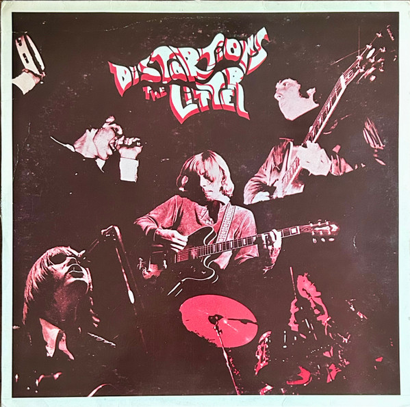 The Litter - Distortions | Eva (12038) - main