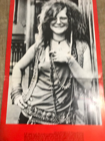 Janis Joplin - Joplin In Concert | CBS (S 64792) - 4