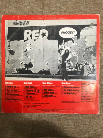 Janis Joplin - Joplin In Concert | CBS (S 64792) - 2