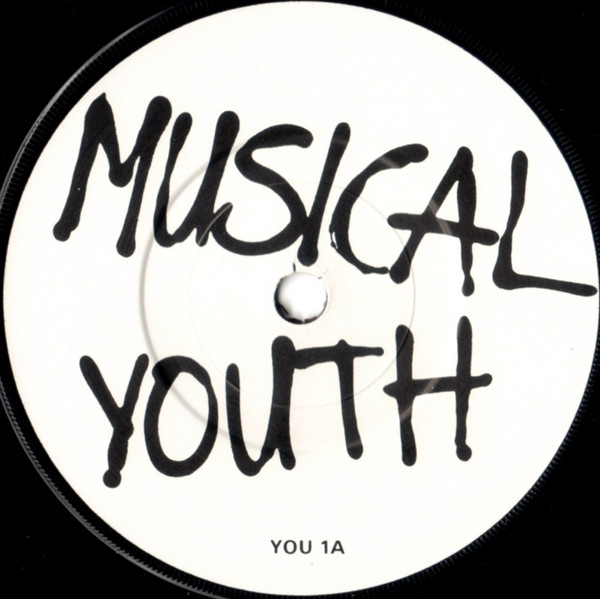 Musical Youth - Pass The Dutchie | MCA Records (YOU 1) - 3
