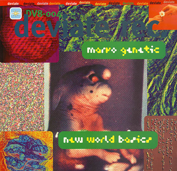 Marvo Genetic - New World Basics | Deviate (DV8-004)