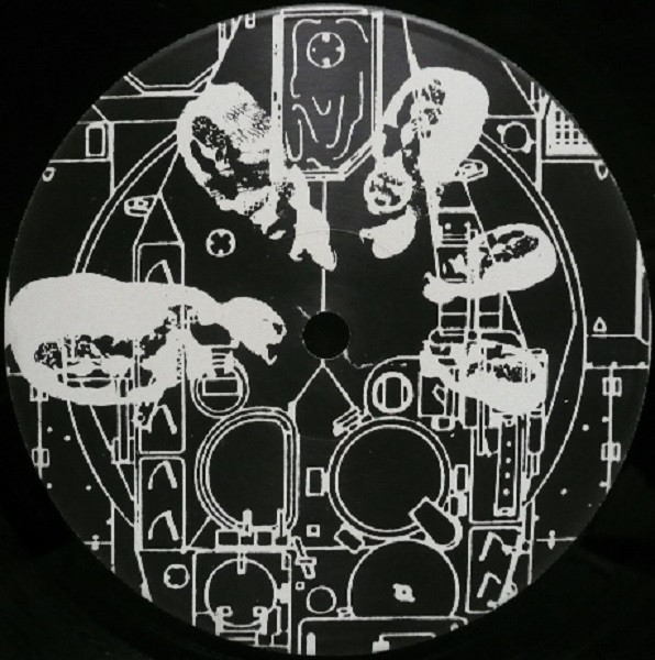 Curley - The Esoteric E.P. | Audio Illusion Recordings (AIR 3007) - 2