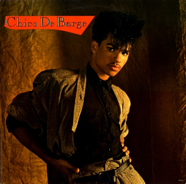 Chico DeBarge - Chico DeBarge | Motown (6214ML)