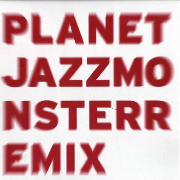 Planet Jazz - Monster | Exacta.udio (EXACTA009)
