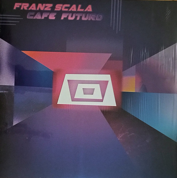 Franz Scala - Cafe Futuro | Slow Motion Records (SLOMO055)