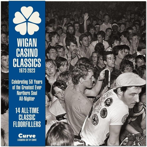 Various - Wigan Casino Classics 1973-2023 | Joe Boy Records (CC50LP)