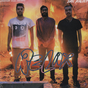 Das Racist - Relax | Greedhead Entertainment (GREED 01 LP) - main