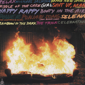 Das Racist - Relax | Greedhead Entertainment (GREED 01 LP) - 2