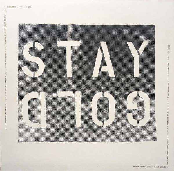 Backwords - Tre | OOH-sounds (OOH-007) - 2 Backwords - Tre | OOH-sounds (OOH-007) - 2