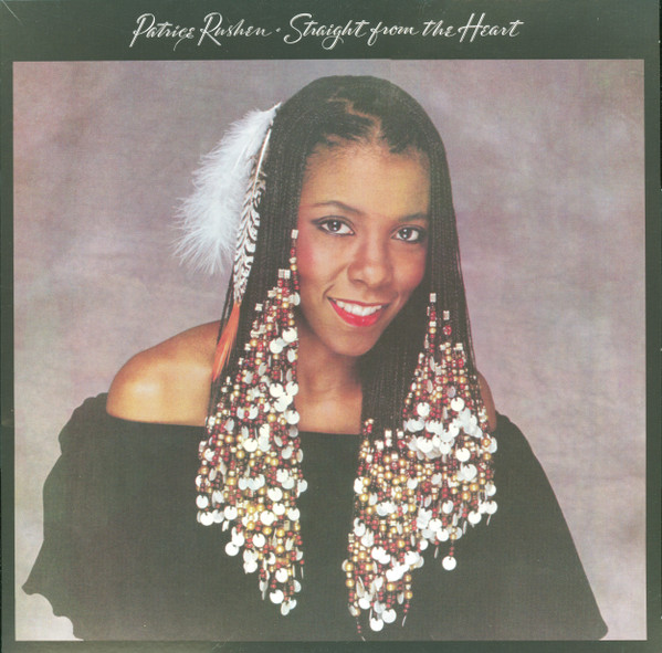 Patrice Rushen - Straight From The Heart | Strut (STRUT221LP) - main Patrice Rushen - Straight From The Heart | Strut (STRUT221LP) - main