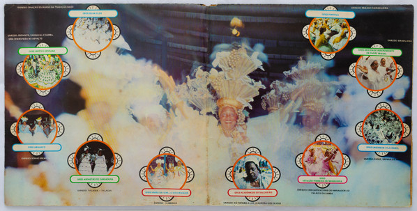 Various - Sambas De Enredo Das Escolas De Samba Do Grupo 1 - Carnaval 78 | Top Tape (85.060) - 3