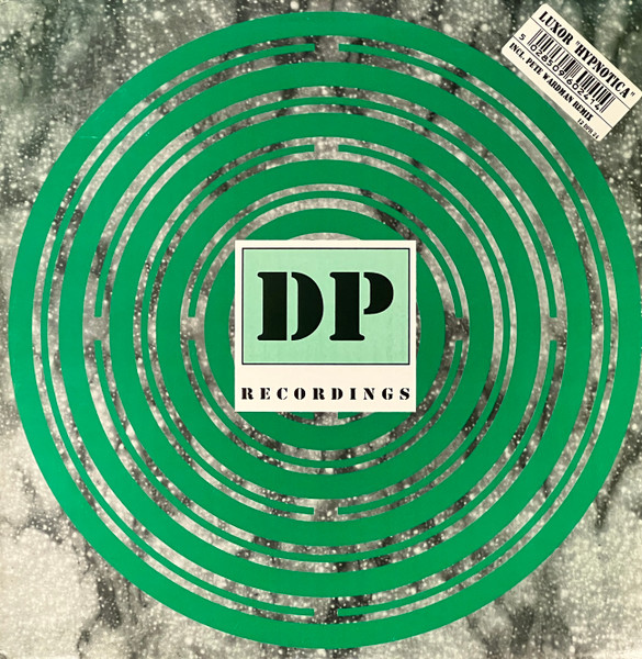 Luxor - Hypnotica | DP Recordings (12DPR24) - main