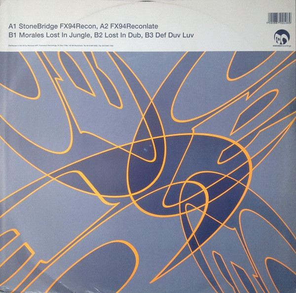 Clubland - Love Strain 94 | Clubvision Recordings (CLUBA-10) - 2 Clubland - Love Strain 94 | Clubvision Recordings (CLUBA-10) - 2