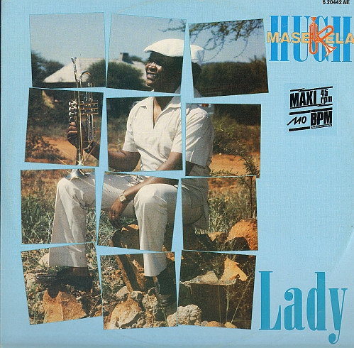 Hugh Masekela - Lady | Jive Afrika (6.20442) - main