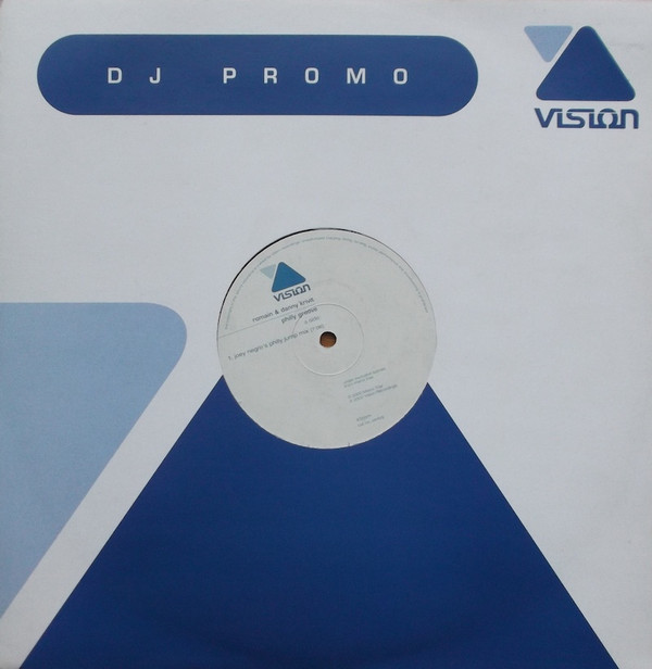 Romain & Danny Krivit - Philly Groove | Vision (vsn 6dj) - main Romain & Danny Krivit - Philly Groove | Vision (vsn 6dj) - main