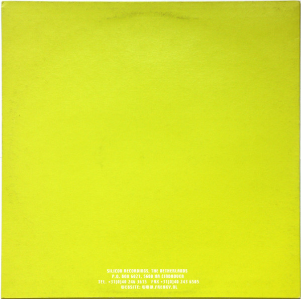 Nexus - Venom | Silicon Recordings (SR 0321-5) - 2 Nexus - Venom | Silicon Recordings (SR 0321-5) - 2