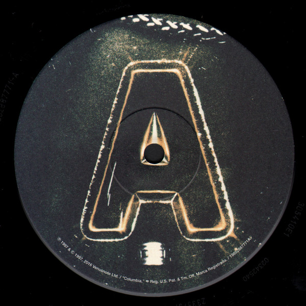 Depeche Mode - Ultra (2025 Reissue) [Vinyl] | Mute (19802887771) - 4