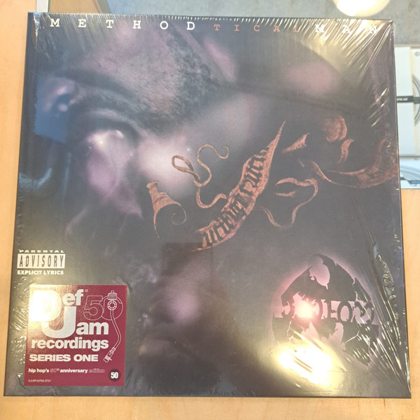 Method Man - Tical | Def Jam Recordings (00602455793997) - main