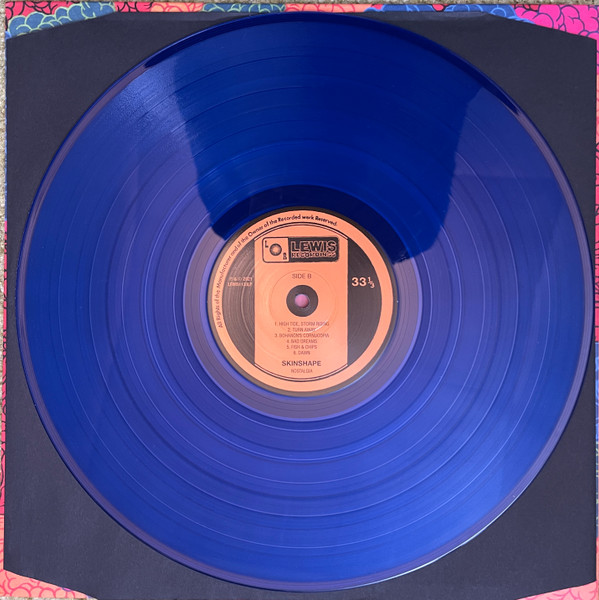 Skinshape - Nostalgia | Lewis Recordings (LEWIS1133LP) - 2