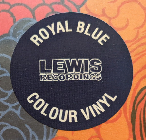 Skinshape - Nostalgia | Lewis Recordings (LEWIS1133LP) - 3