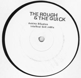 Red Snapper - The Rough & The Quick | Warp Records (RQ 1)