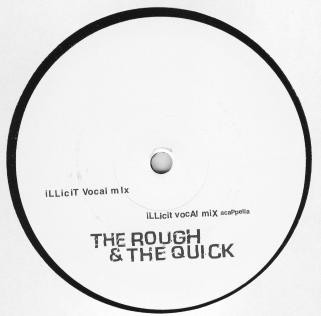 Red Snapper - The Rough & The Quick | Warp Records (RQ 1) - 2 Red Snapper - The Rough & The Quick | Warp Records (RQ 1) - 2