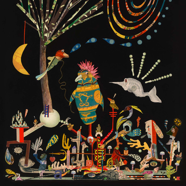 Butcher Brown Featuring Tennishu And R4ND4ZZO BIGB4ND - Triple Trey | Concord Jazz (CJA00675)