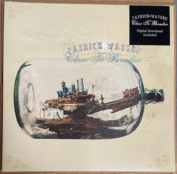 Patrick Watson - Close To Paradise | Secret City Records (SCR002LPS)