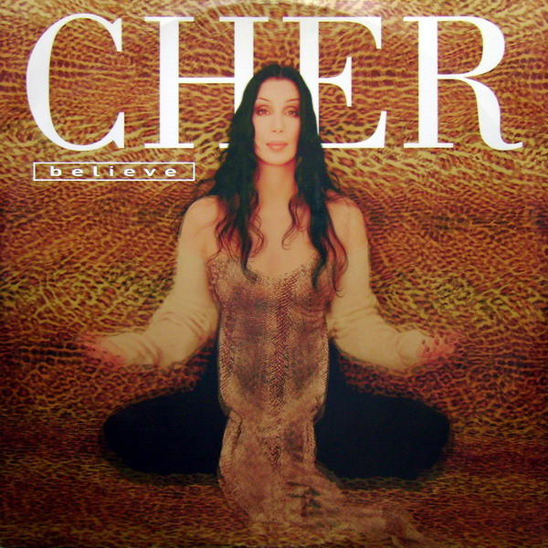 Cher - Believe | WEA (WEA175T) - main