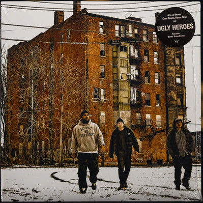 Ugly Heroes - Ugly Heroes | Mello Music Group (MMG00036BAEC1)