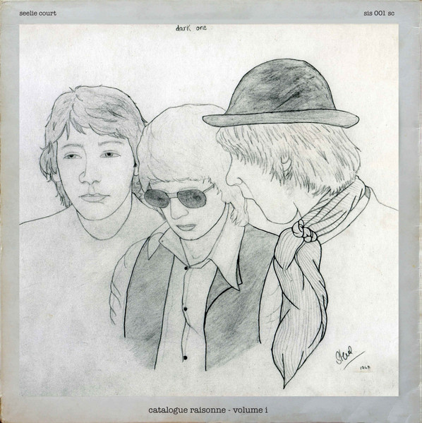 Dark - Catalogue Raisonne - Volume I | Seelie Court (sis 001 sc) - main