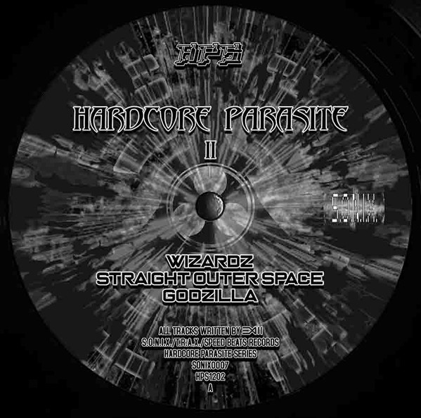 Hardcore Parasite - II | S.O.N.I.X. (SONIX0007)