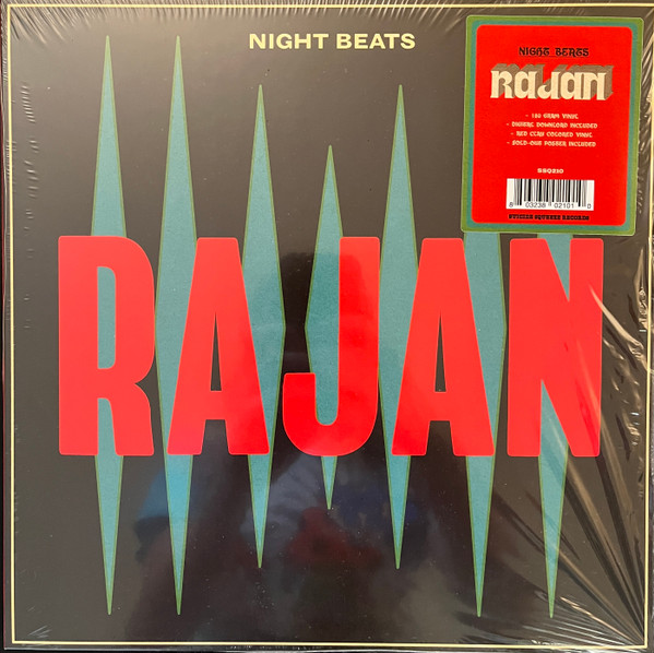 Night Beats - Rajan | Suicide Squeeze (SSQ210)