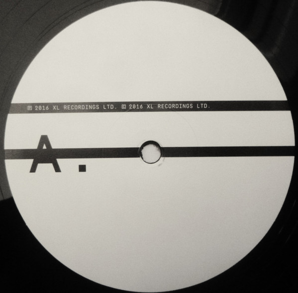 Powell - Frankie & Jonny | XL Recordings (XLT786) - 2