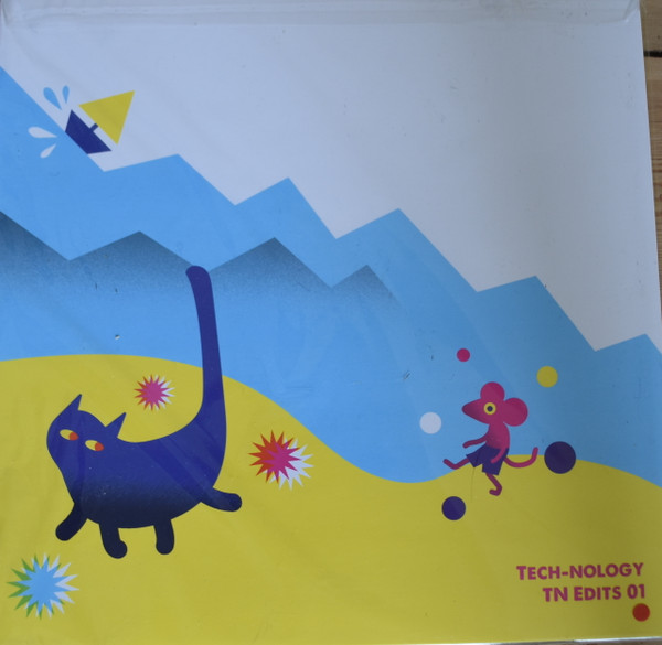 Lotte Kærså - Prøv Og Gør Li'som Jeg (Bjørn Svin Remix) | Tech-Nology (TN Edits 01)