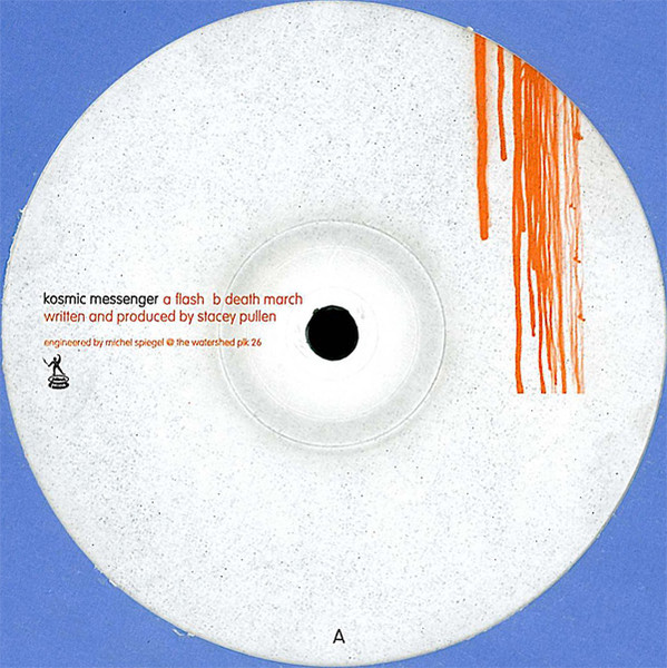 Kosmic Messenger - Flash | Plink Plonk (plk 26)